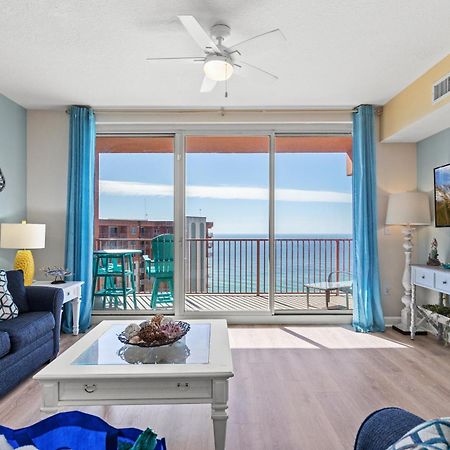 Penthouse With Beautiful Beach Views! 1 Bedroom, 2 Bathroom Penthouse! Panama City Beach Zewnętrze zdjęcie