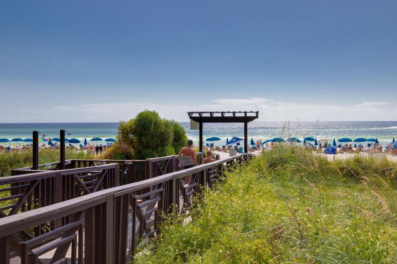 Penthouse With Beautiful Beach Views! 1 Bedroom, 2 Bathroom Penthouse! Panama City Beach Zewnętrze zdjęcie