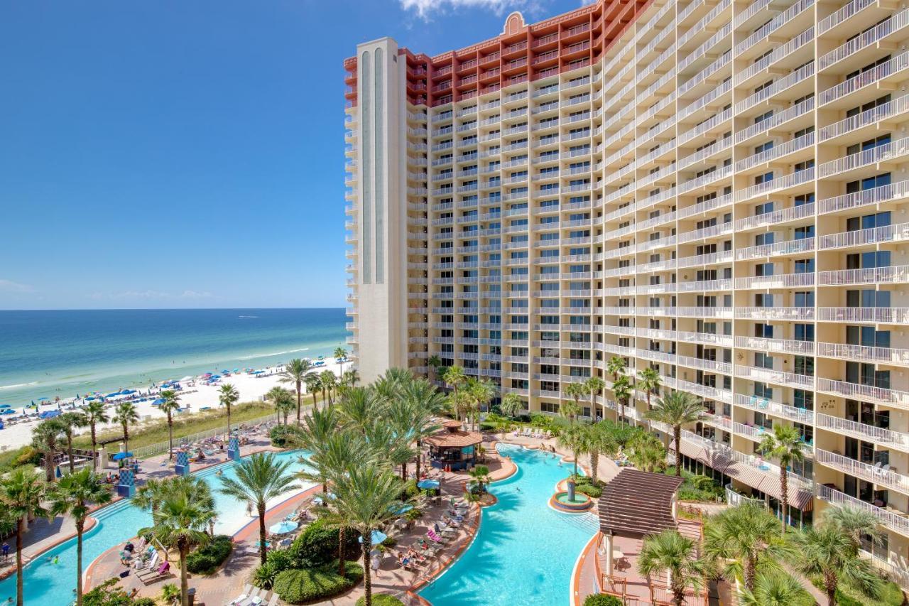 Penthouse With Beautiful Beach Views! 1 Bedroom, 2 Bathroom Penthouse! Panama City Beach Zewnętrze zdjęcie