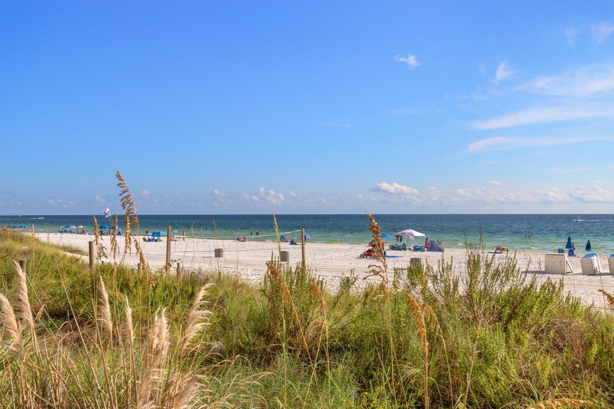 Penthouse With Beautiful Beach Views! 1 Bedroom, 2 Bathroom Penthouse! Panama City Beach Zewnętrze zdjęcie
