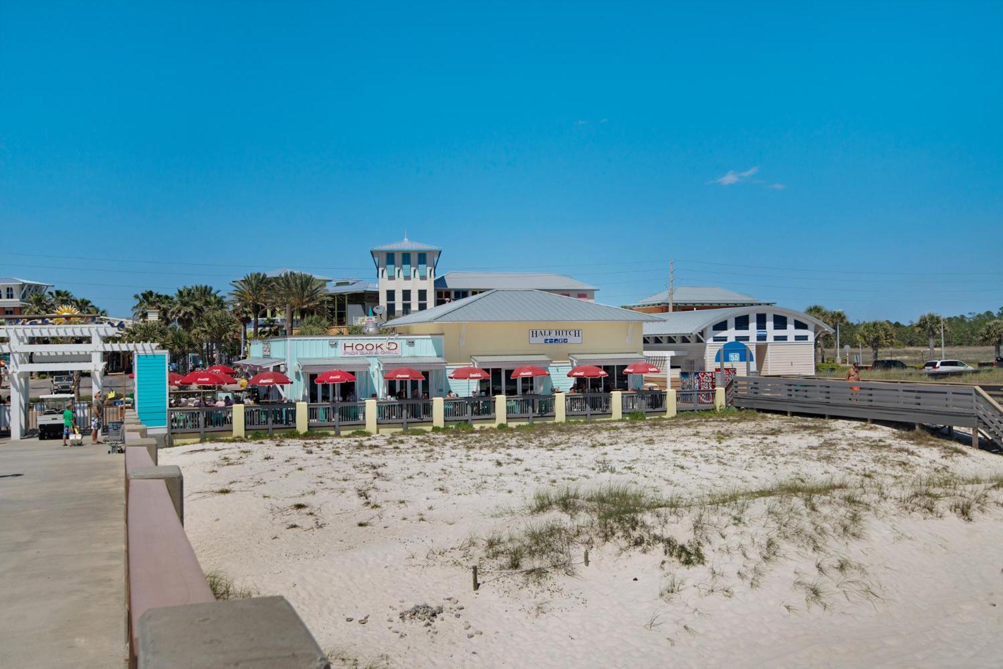 Penthouse With Beautiful Beach Views! 1 Bedroom, 2 Bathroom Penthouse! Panama City Beach Zewnętrze zdjęcie