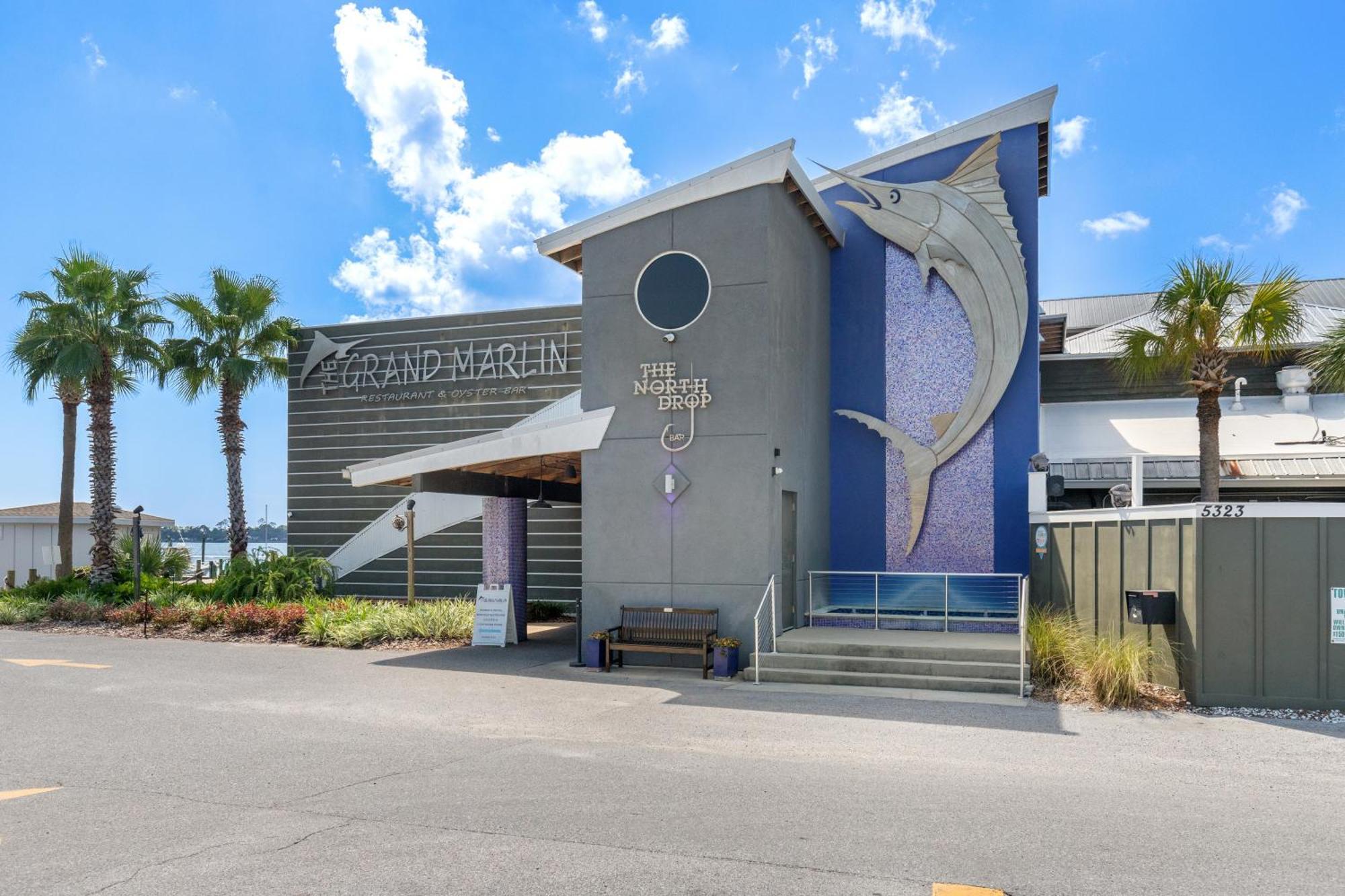 Penthouse With Beautiful Beach Views! 1 Bedroom, 2 Bathroom Penthouse! Panama City Beach Zewnętrze zdjęcie
