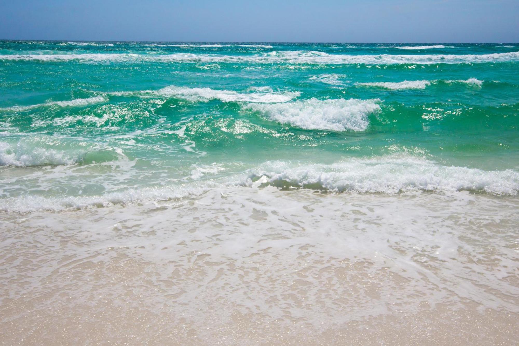 Penthouse With Beautiful Beach Views! 1 Bedroom, 2 Bathroom Penthouse! Panama City Beach Zewnętrze zdjęcie