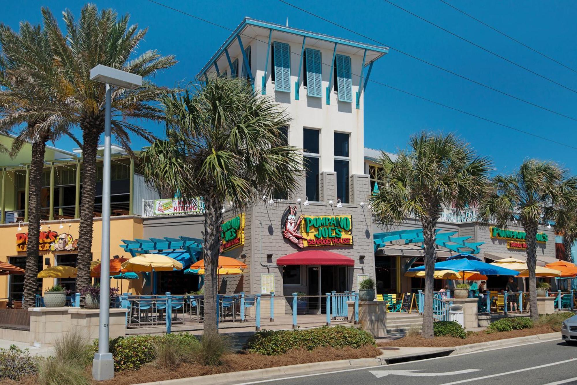Penthouse With Beautiful Beach Views! 1 Bedroom, 2 Bathroom Penthouse! Panama City Beach Zewnętrze zdjęcie